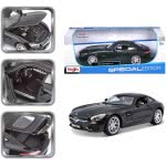 Maisto Special Edition Mercedes AMG GT, Black 48/31398 090159313984