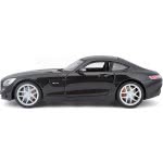 Maisto Special Edition Mercedes AMG GT, Black 48/31398 090159313984