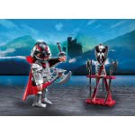 Playmobil Ιππότης Με Εξοπλισμό 5409 4008789054098