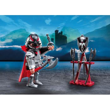 Playmobil Ιππότης Με Εξοπλισμό 5409 4008789054098