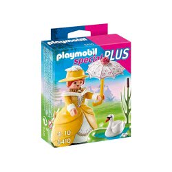 Playmobil Βικτοριανή Κυρία & Κύκνος 5410 4008789054104