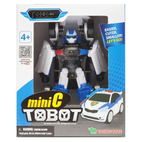 Just toys Robot Mini Tobot C 301023 8801198010237