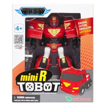 Just toys Ρομποτ Mini Tobot R 301028 8801198010282