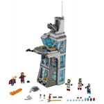 LEGO Marvel Super Heroes Attack On Avenger Επίθεση Στον Πύργο Των Εκδικητών 76038 5702015357241