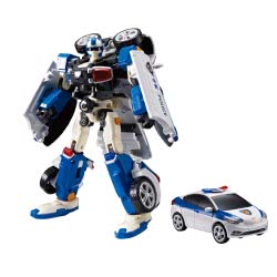 Just toys Ρομποτ Tobot Rescue C 301014 8801198010145