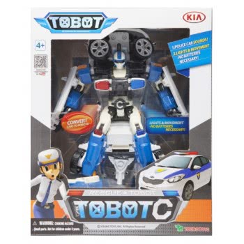 Just toys Robot Tobot Rescue C 301014 8801198010145