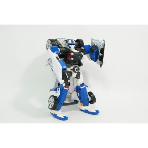 Just toys Ρομποτ Tobot Rescue C 301014 8801198010145