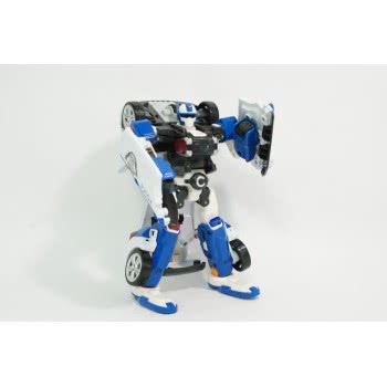 Just toys Ρομποτ Tobot Rescue C 301014 8801198010145