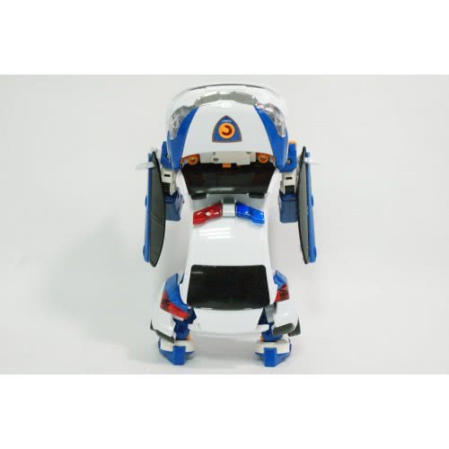 Just toys Ρομποτ Tobot Rescue C 301014 8801198010145