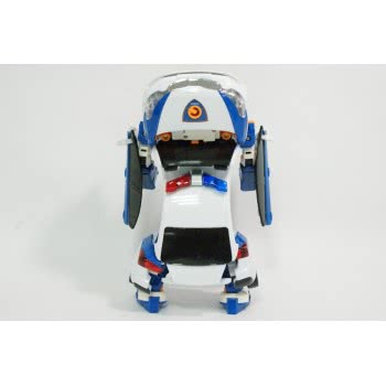 Just toys Ρομποτ Tobot Rescue C 301014 8801198010145