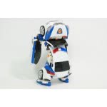 Just toys Ρομποτ Tobot Rescue C 301014 8801198010145