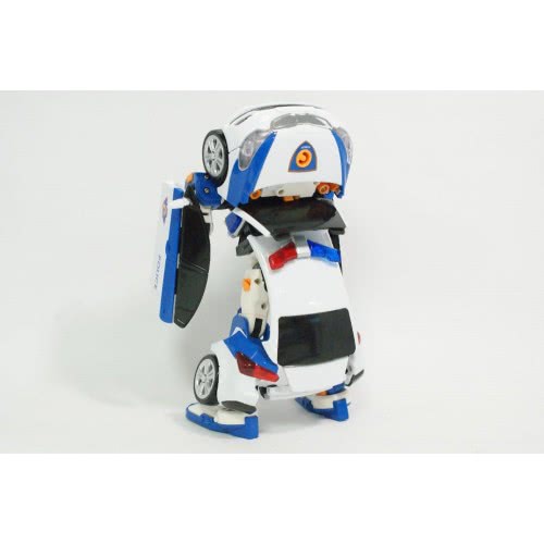 Just toys Robot Tobot Rescue C 301014 8801198010145