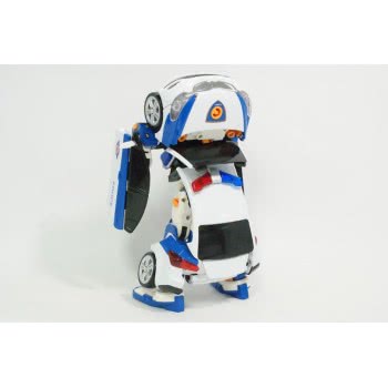 Just toys Ρομποτ Tobot Rescue C 301014 8801198010145