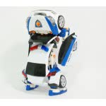 Just toys Robot Tobot Rescue C 301014 8801198010145