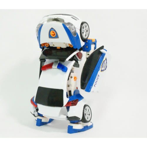 Just toys Robot Tobot Rescue C 301014 8801198010145
