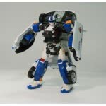 Just toys Robot Tobot Rescue C 301014 8801198010145