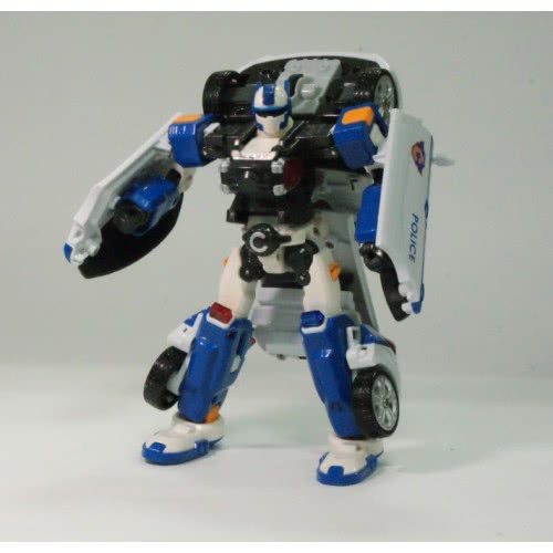 Just toys Robot Tobot Rescue C 301014 8801198010145