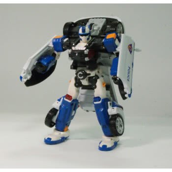 Just toys Ρομποτ Tobot Rescue C 301014 8801198010145