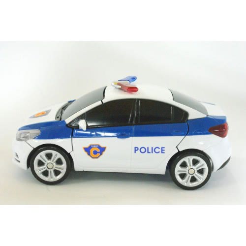 Just toys Ρομποτ Tobot Rescue C 301014 8801198010145