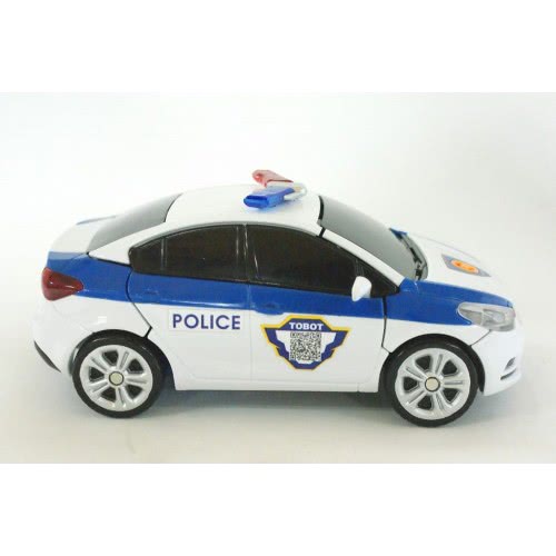 Just toys Ρομποτ Tobot Rescue C 301014 8801198010145