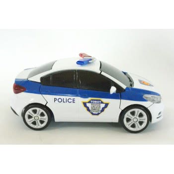 Just toys Ρομποτ Tobot Rescue C 301014 8801198010145