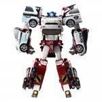 Just toys Ρομποτ Tobot Mini Quatran 301057 8801198010572