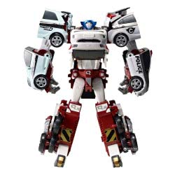 Just toys Robot Tobot Mini Quatran 301057 8801198010572