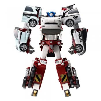 Just toys Ρομποτ Tobot Mini Quatran 301057 8801198010572
