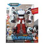 Just toys Ρομποτ Tobot Mini Quatran 301057 8801198010572