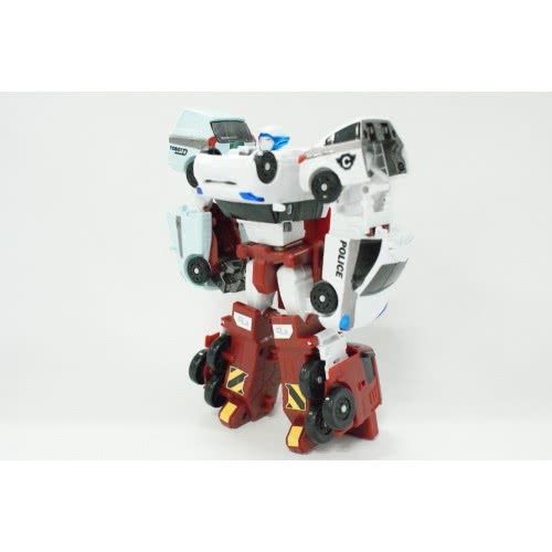 Just toys Robot Tobot Mini Quatran 301057 8801198010572