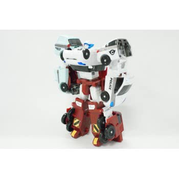 Just toys Robot Tobot Mini Quatran 301057 8801198010572