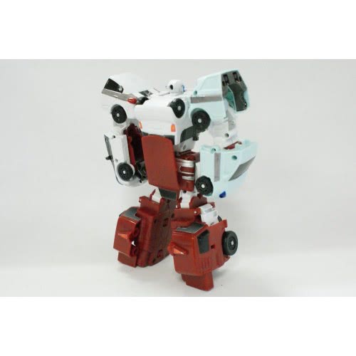 Just toys Ρομποτ Tobot Mini Quatran 301057 8801198010572