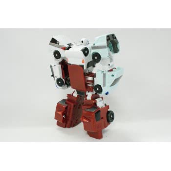 Just toys Ρομποτ Tobot Mini Quatran 301057 8801198010572