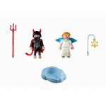 Playmobil Αγγελάκι & Διαβολάκι 5411 4008789054111