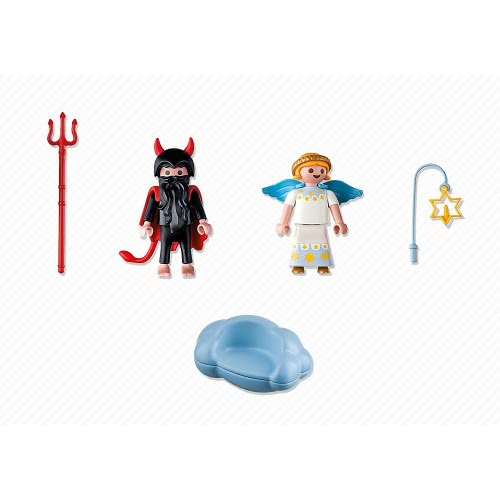 Playmobil Αγγελάκι & Διαβολάκι 5411 4008789054111