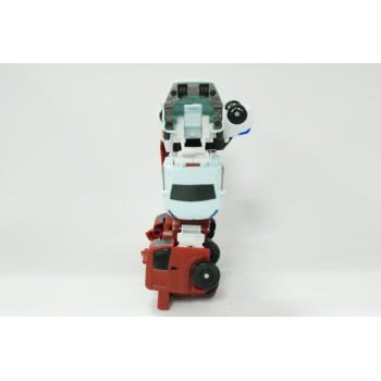 Just toys Ρομποτ Tobot Mini Quatran 301057 8801198010572
