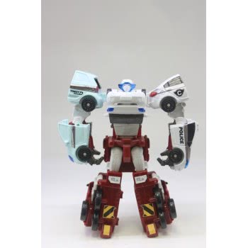 Just toys Ρομποτ Tobot Mini Quatran 301057 8801198010572
