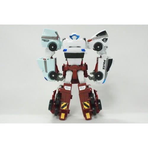 Just toys Robot Tobot Mini Quatran 301057 8801198010572