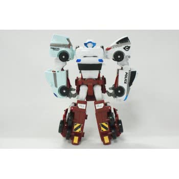 Just toys Robot Tobot Mini Quatran 301057 8801198010572