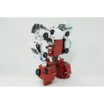 Just toys Robot Tobot Mini Quatran 301057 8801198010572