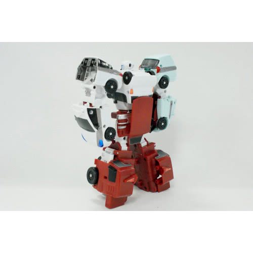 Just toys Ρομποτ Tobot Mini Quatran 301057 8801198010572
