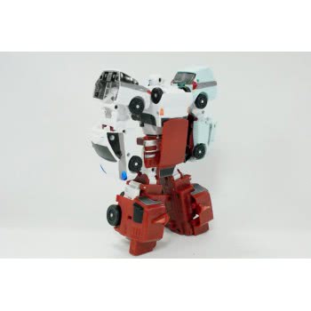 Just toys Ρομποτ Tobot Mini Quatran 301057 8801198010572