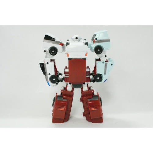Just toys Robot Tobot Mini Quatran 301057 8801198010572