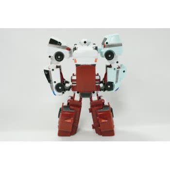Just toys Ρομποτ Tobot Mini Quatran 301057 8801198010572