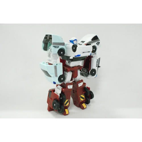 Just toys Ρομποτ Tobot Mini Quatran 301057 8801198010572