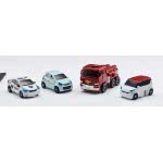 Just toys Robot Tobot Mini Quatran 301057 8801198010572