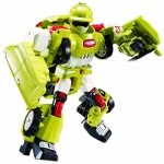 Just toys Ρομποτ Tobot D 301015 8801198010152