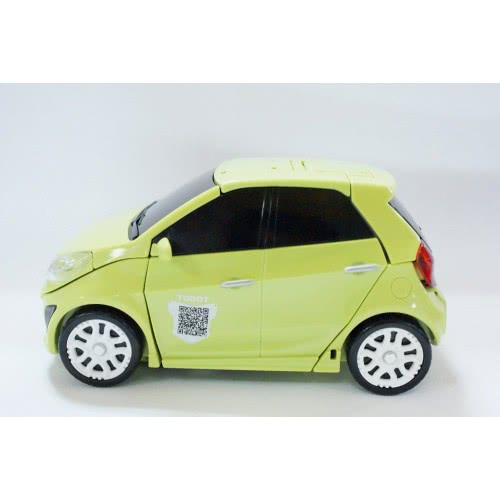 Just toys Robot Tobot D 301015 8801198010152