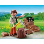 Playmobil Ξυλοκόπος 5412 4008789054128