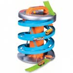 Maisto Fresh Metal Go Fast Garage With 4 Cars 12433 090159124337